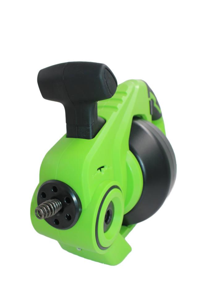 Сантехнический трос Greenworks, G24DA, 24v, без АКБ и ЗУ (аккумуляторный)