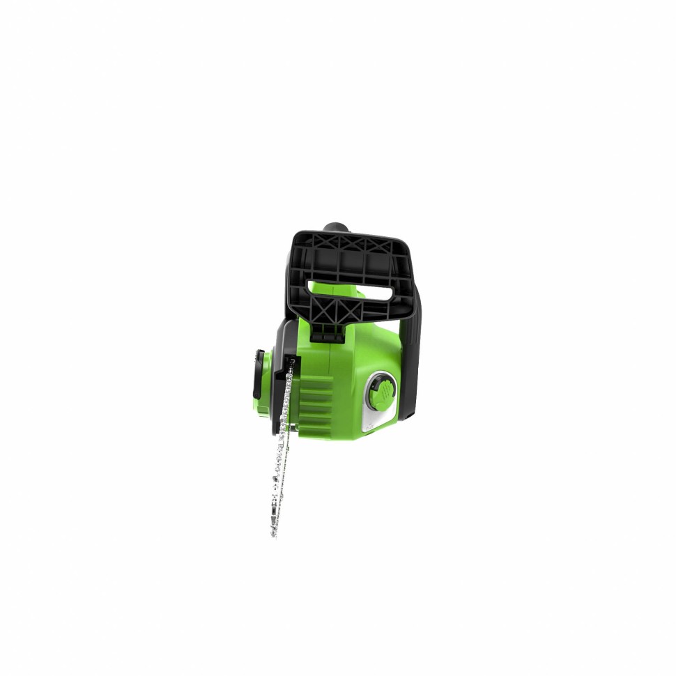 Цепная пила Greenworks GD24CS30k2, 24V, 30 см, в комплекте с АКБ 2 А·ч и ЗУ (аккумуляторная)