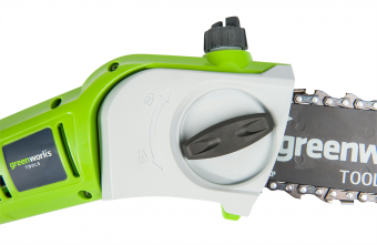 Сучкорез Greenworks G24PS20, 24v, 20 см, без АКБ и ЗУ (аккумуляторный)
