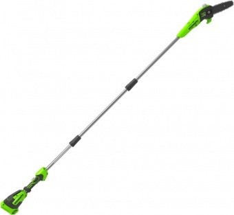 Сучкорез Greenworks G40PSF, 40v, 20 см, без АКБ и ЗУ (аккумуляторный)