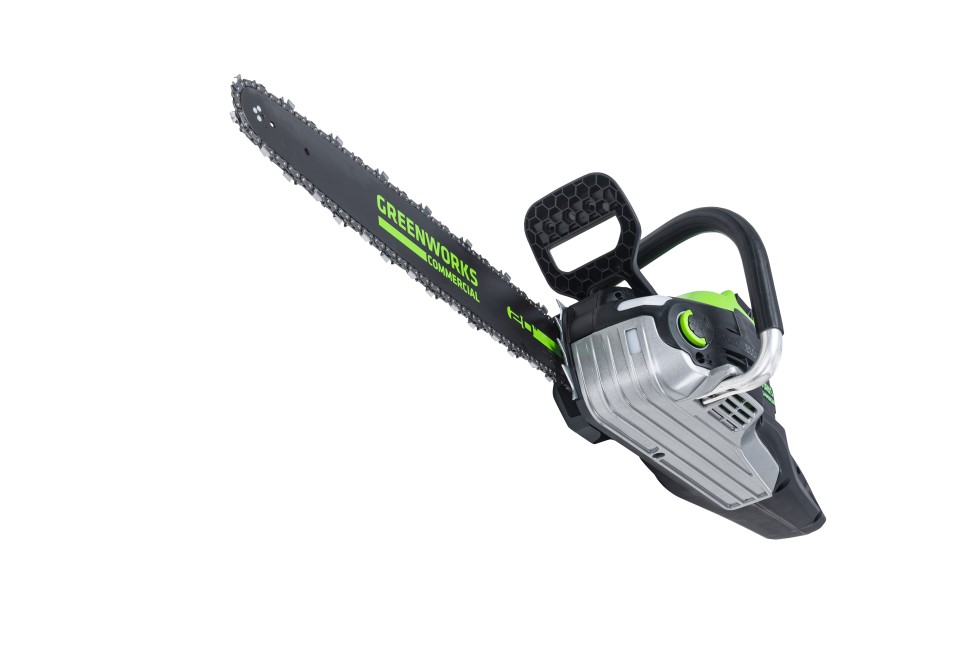 Цепная пила Greenworks GC82CS51, 82v, 51 см, без АКБ и ЗУ (аккумуляторная)