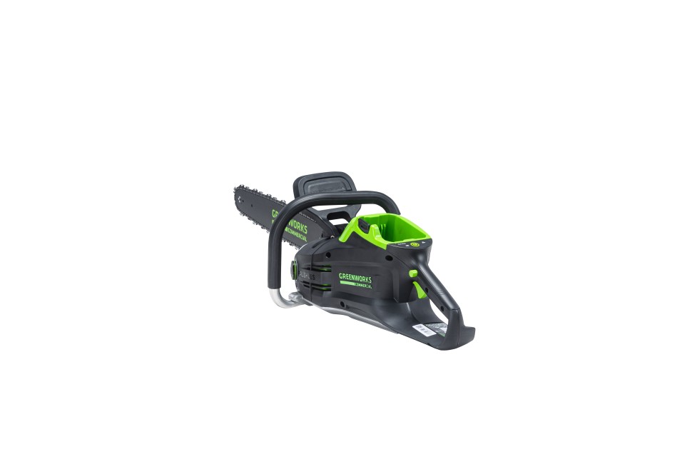 Цепная пила Greenworks GC82CS51, 82v, 51 см, без АКБ и ЗУ (аккумуляторная)