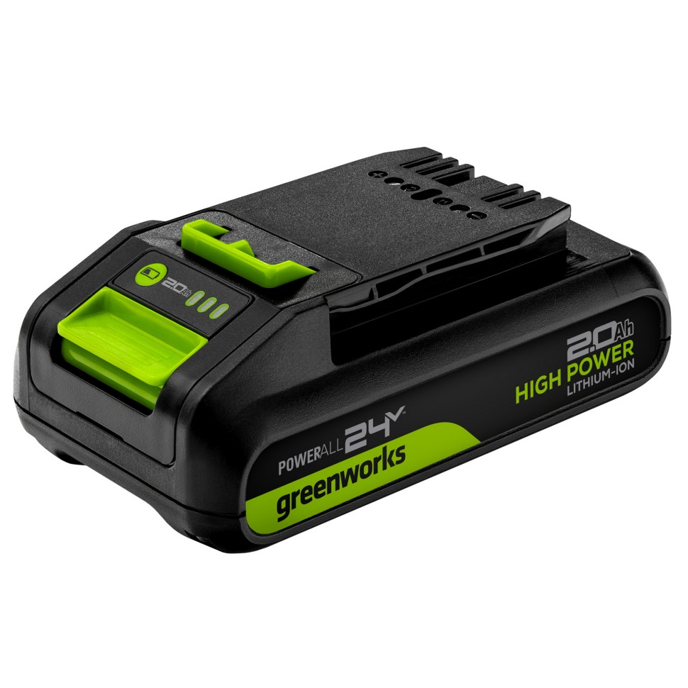 Аккумулятор Greenworks High Power G24HP2, 24V, 2Ач