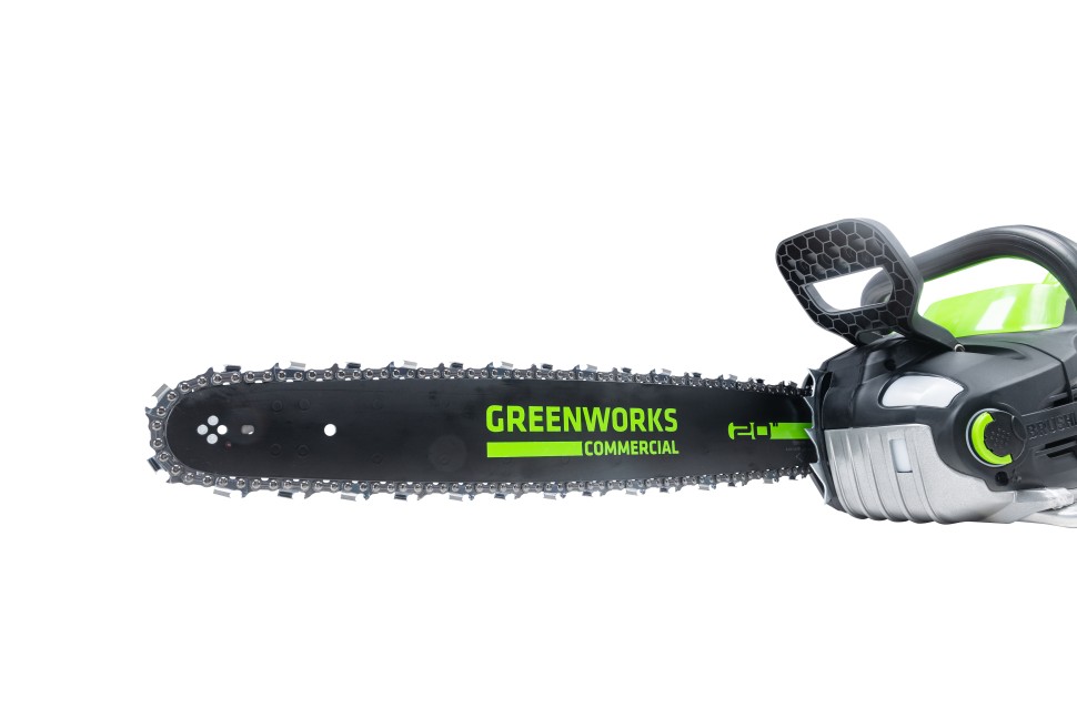 Цепная пила Greenworks GC82CS51, 82v, 51 см, без АКБ и ЗУ (аккумуляторная)