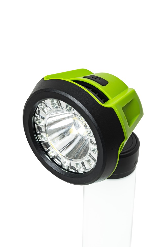 Светодиодная осветительная мачта Greenworks G120SWL, 24v, 1500 лм, без АКБ и ЗУ (аккумуляторная)