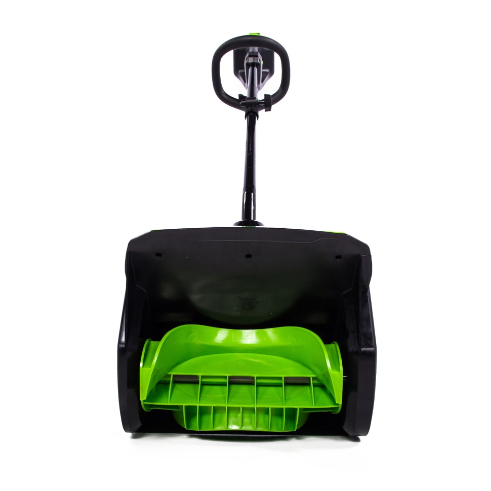 Снегоуборочная лопата Greenworks GD60SS30, 60v, 30 см, 1.4 кВт, 1.9 л.с, без АКБ и ЗУ (аккумуляторная)