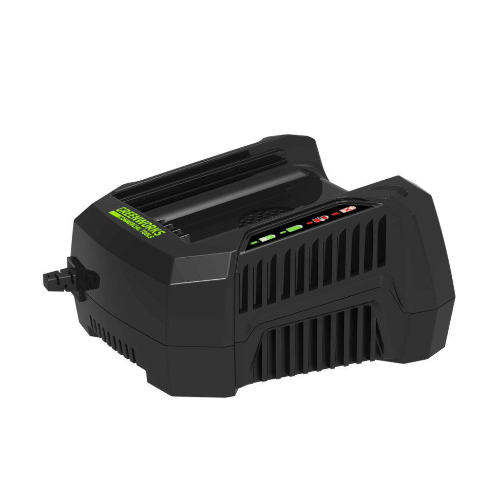 Универсальное зарядное устройство Greenworks G82C, 82v, сила тока 8А