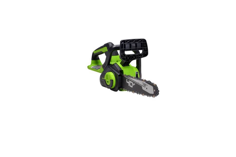 Цепная пила Greenworks G40CS30II, 40v, 30 см, без АКБ и ЗУ (аккумуляторная)