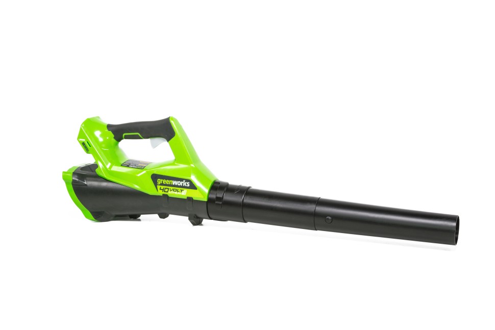 Воздуходув Greenworks G40AB, 40v, без АКБ и ЗУ (аккумуляторный)