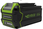 Аккумулятор с USB разъемом Greenworks G40USB4, 40v, li-ion, 4 А·ч