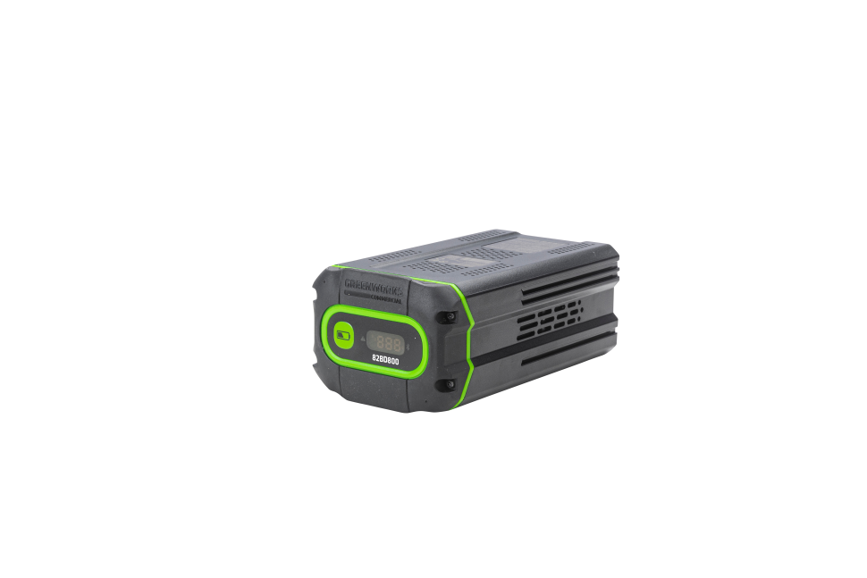 Аккумулятор Greenworks G82B8, 82v, li-ion, 8 А·ч