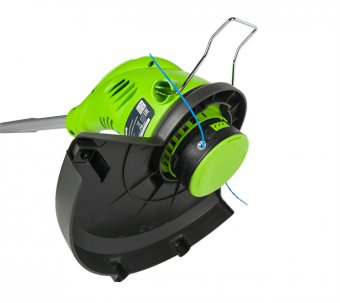 Триммер Greenworks GST5033 Basic, 220v, 33 см, 500 Вт (сетевой)