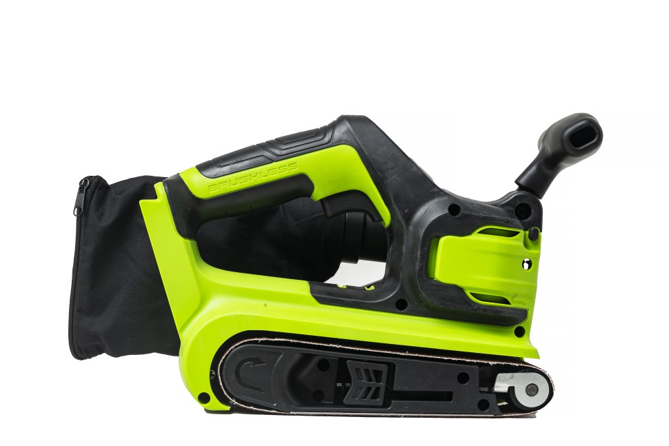 Ленточная шлифовальная машина Greenworks G24BS, 24v, без АКБ и ЗУ (аккумуляторная)