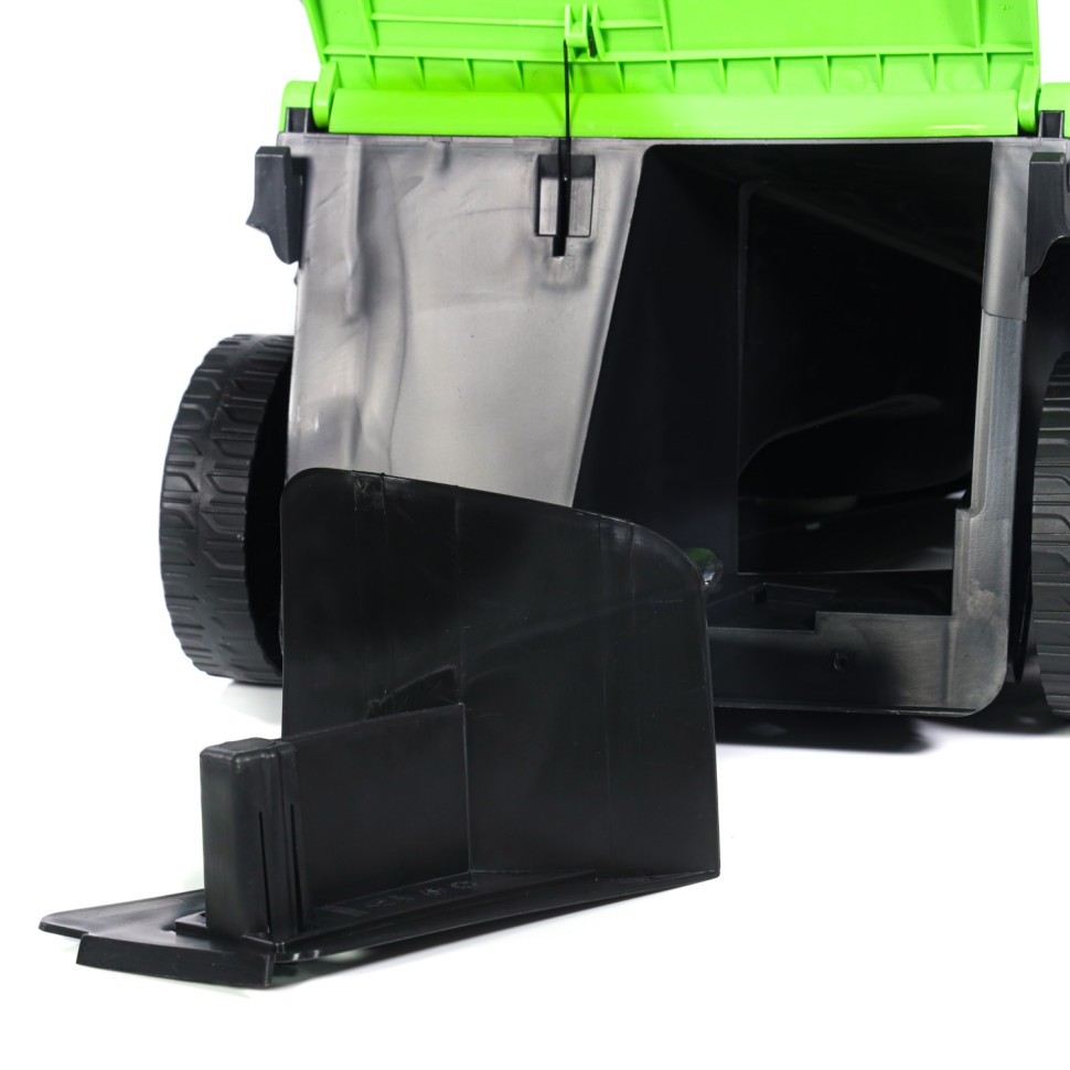 Газонокосилка Greenworks GD24LM33k2, 24v, 33 см, в комплекте с АКБ 2 А·ч и ЗУ (аккумуляторная)