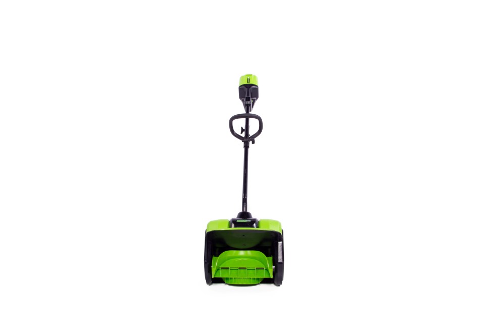 Снегоуборочная лопата Greenworks GD60SS30, 60v, 30 см, 1.4 кВт, 1.9 л.с, без АКБ и ЗУ (аккумуляторная)