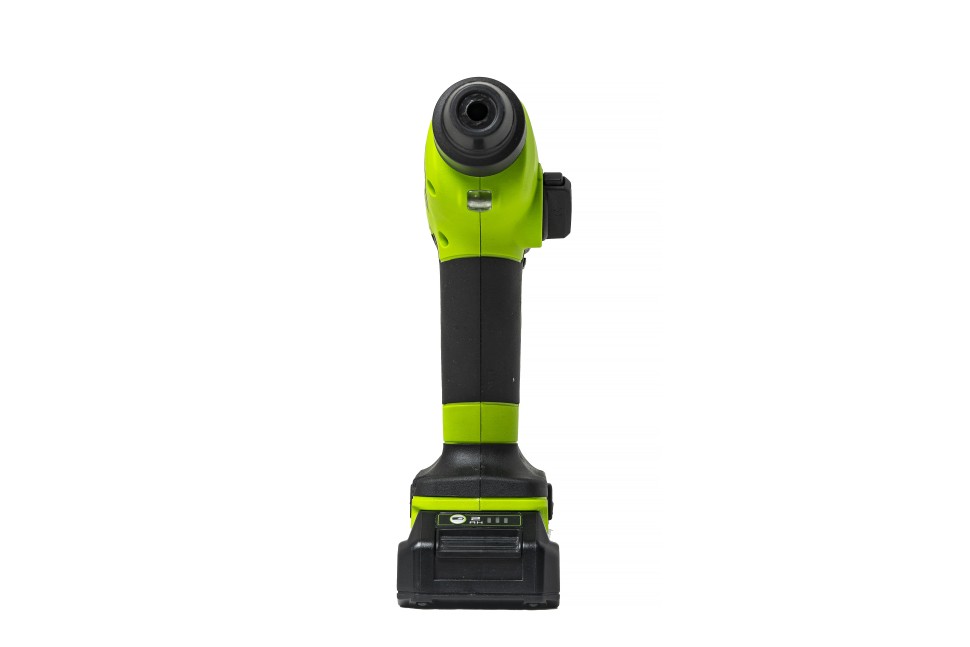 Перфоратор Greenworks GD24SDS1, 24v, 1,2 Дж, без АКБ и ЗУ (аккумуляторный)
