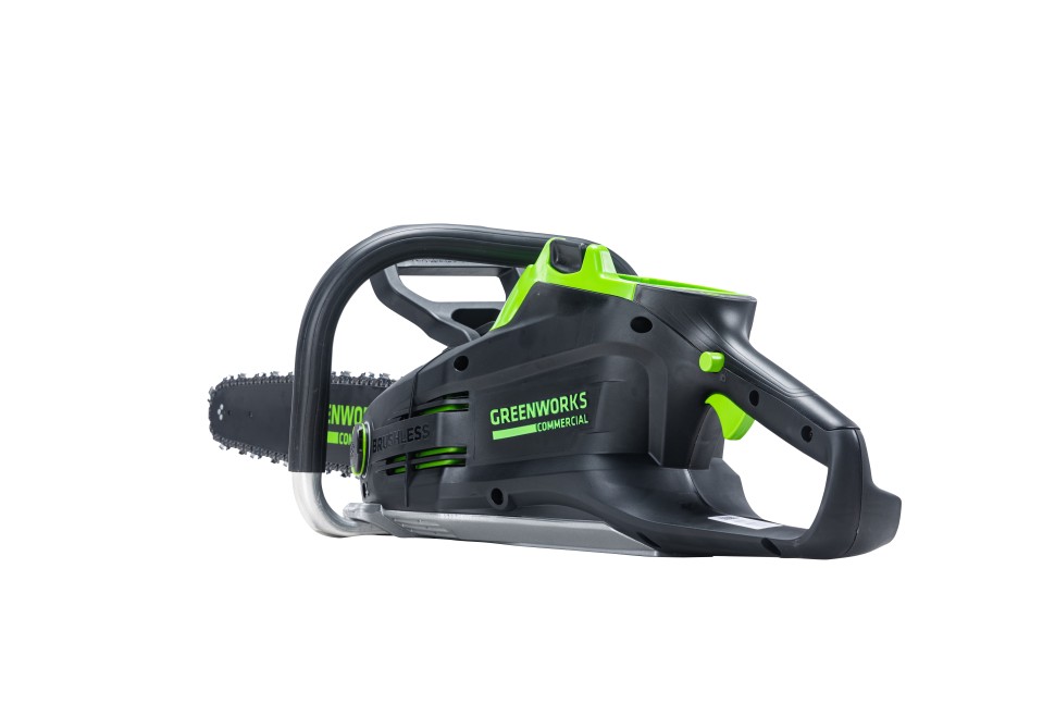 Цепная пила Greenworks GC82CS51, 82v, 51 см, без АКБ и ЗУ (аккумуляторная)