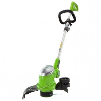 Триммер Greenworks GST5033M Deluxe, 220v, 33 см, 500 Вт (сетевой)