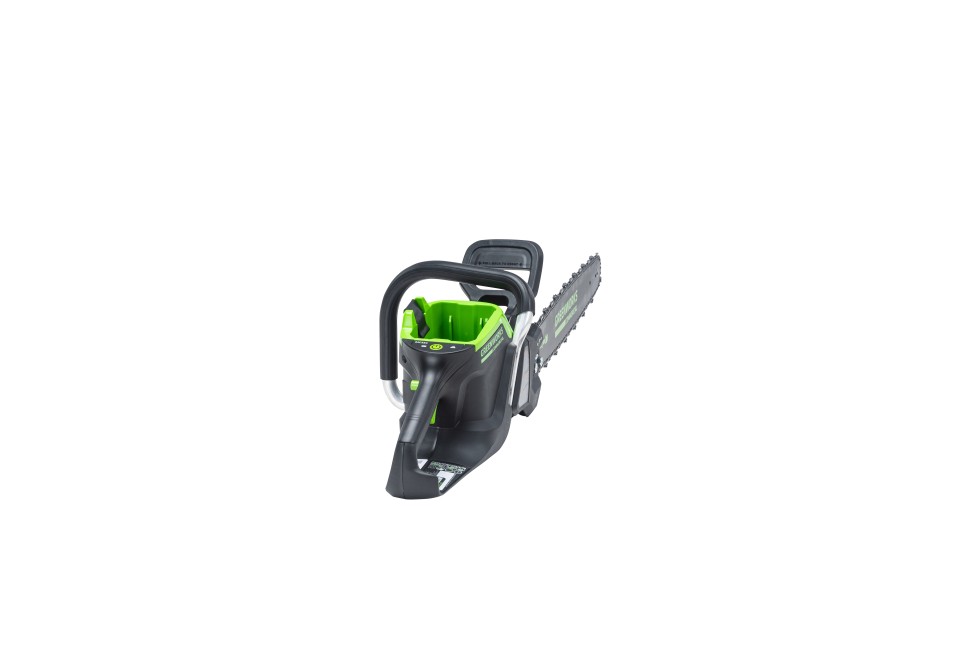 Цепная пила Greenworks GC82CS51, 82v, 51 см, без АКБ и ЗУ (аккумуляторная)