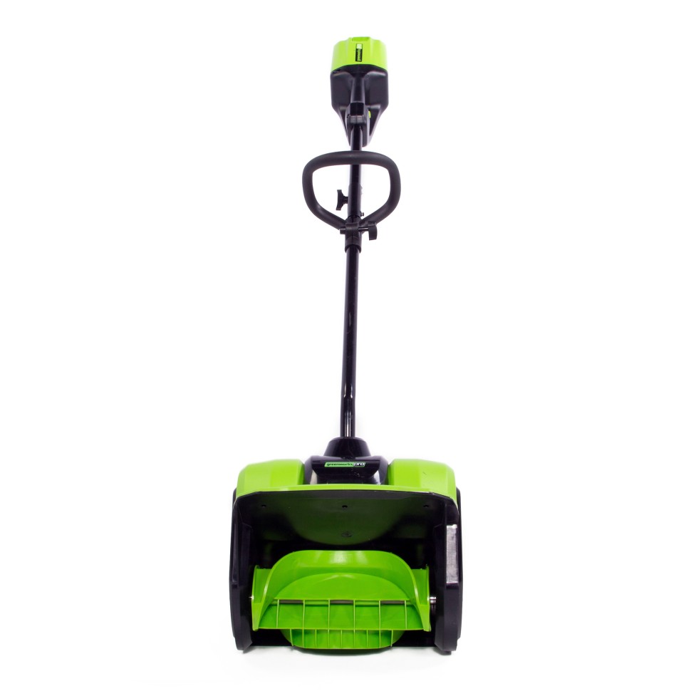 Снегоуборочная лопата Greenworks GD60SS30, 60v, 30 см, 1.4 кВт, 1.9 л.с, без АКБ и ЗУ (аккумуляторная)