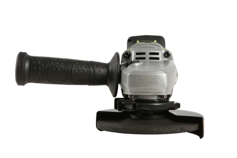 Угловая шлифовальная машина (болгарка) Greenworks GD24AG, 24v, 125 мм, без АКБ и ЗУ (аккумуляторная)
