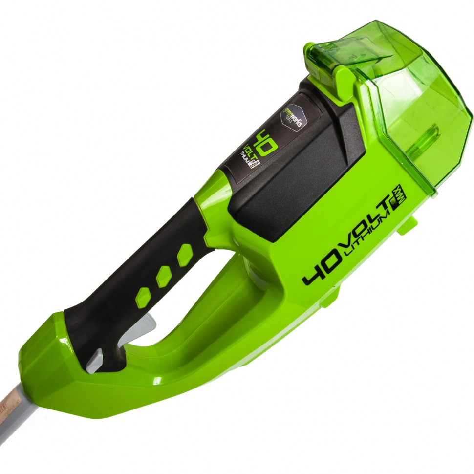 Снегоуборочная лопата Greenworks GD40SS30, 40v, 30 см, 1.2 кВт, 1.6 л.с, без АКБ и ЗУ (аккумуляторная)