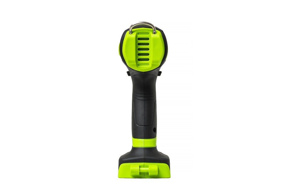 Строительный термофен Greenworks, G24HG, 24v, без АКБ и ЗУ (аккумуляторный)