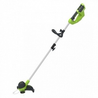 Триммер Greenworks G40LT30, 40v, 30 см, без АКБ и ЗУ (аккумуляторный)