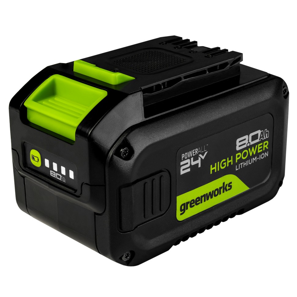 Аккумулятор Greenworks High Power G24HP8, 24V, 8Ач