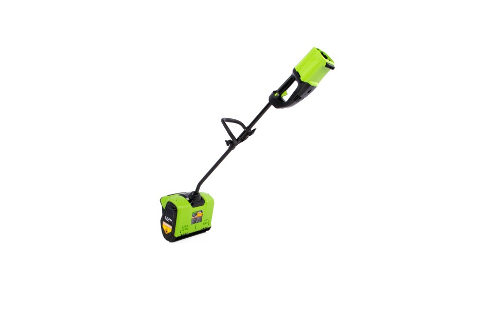 Снегоуборочная лопата Greenworks GD60SS30, 60v, 30 см, 1.4 кВт, 1.9 л.с, без АКБ и ЗУ (аккумуляторная)