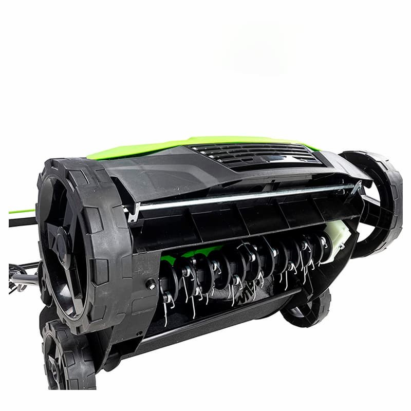 Аэратор Greenworks GDT15, 36 см, 1.5 кВт (сетевой)