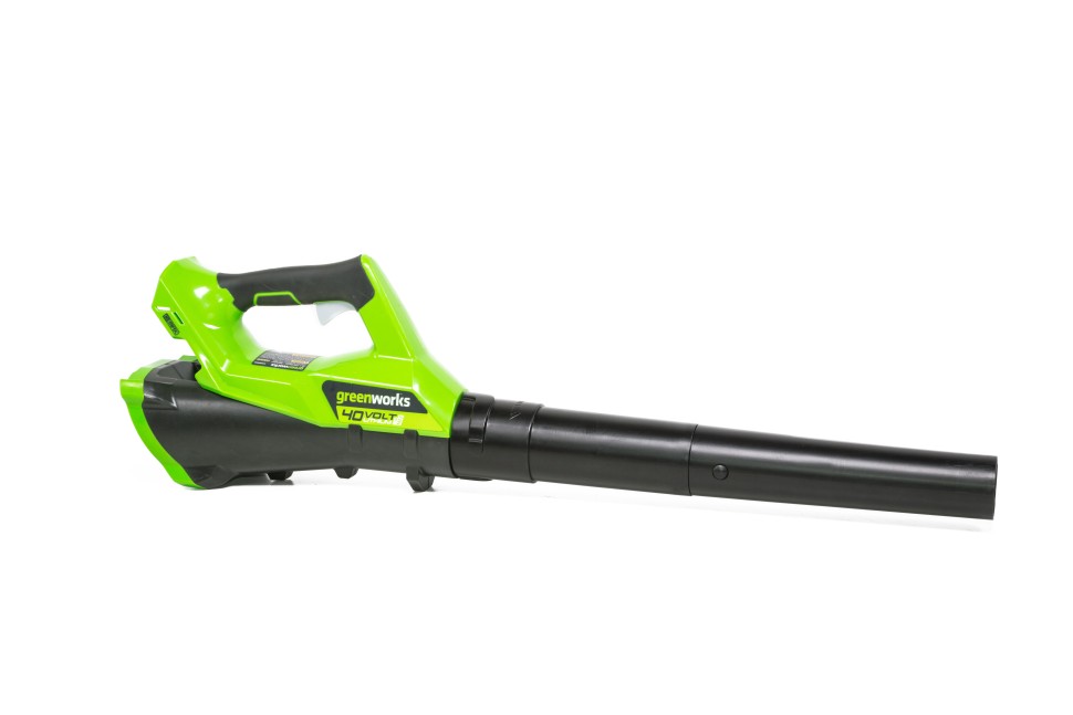 Воздуходув Greenworks G40AB, 40v, без АКБ и ЗУ (аккумуляторный)