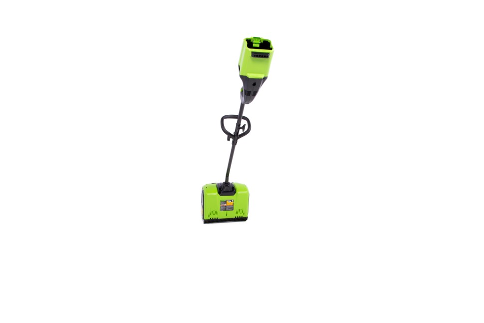 Снегоуборочная лопата Greenworks GD60SS30, 60v, 30 см, 1.4 кВт, 1.9 л.с, без АКБ и ЗУ (аккумуляторная)