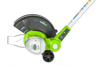 Триммер Greenworks GST5033M Deluxe, 220v, 33 см, 500 Вт (сетевой)
