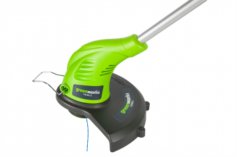 Триммер Greenworks GST5033 Basic, 220v, 33 см, 500 Вт (сетевой)
