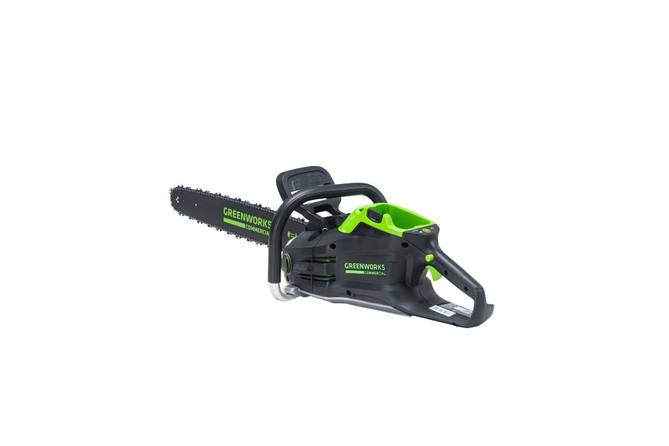 Цепная пила Greenworks GC82CS51, 82v, 51 см, без АКБ и ЗУ (аккумуляторная)