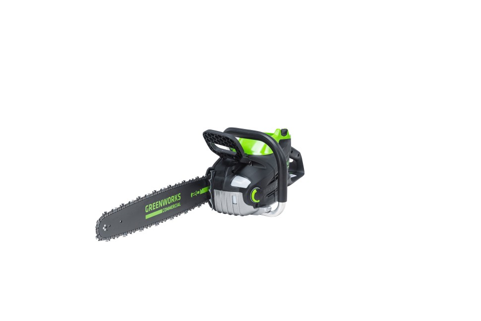 Цепная пила Greenworks GC82CS51, 82v, 51 см, без АКБ и ЗУ (аккумуляторная)