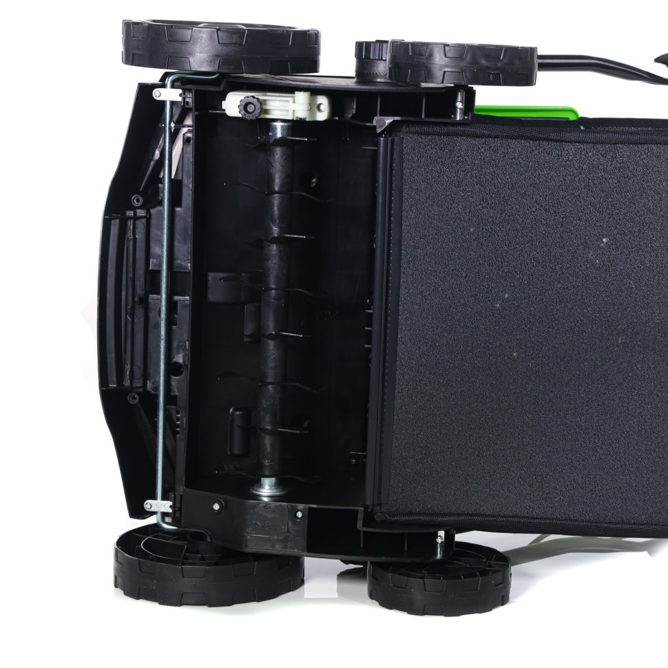 Аэратор скарификатор Greenworks GD40SC38II, 40v, 38 см, без АКБ и ЗУ (аккумуляторный)