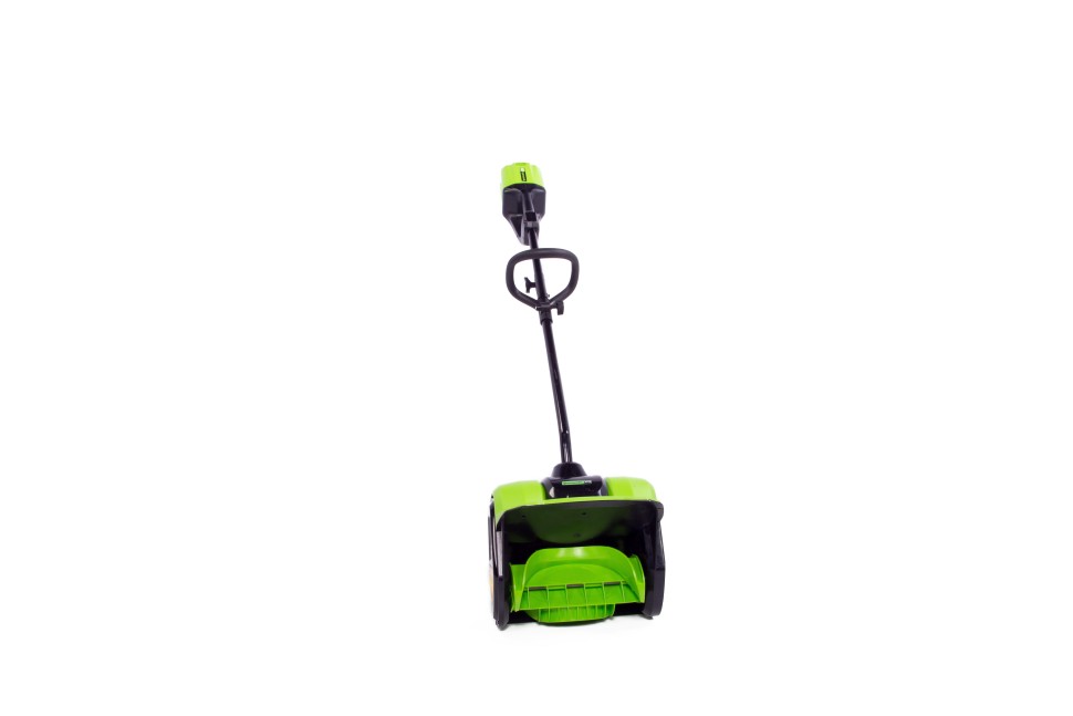 Снегоуборочная лопата Greenworks GD60SS30, 60v, 30 см, 1.4 кВт, 1.9 л.с, без АКБ и ЗУ (аккумуляторная)