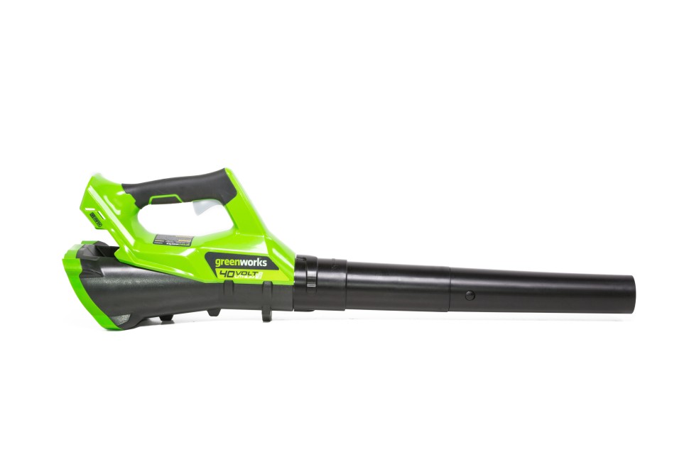 Воздуходув Greenworks G40AB, 40v, без АКБ и ЗУ (аккумуляторный)