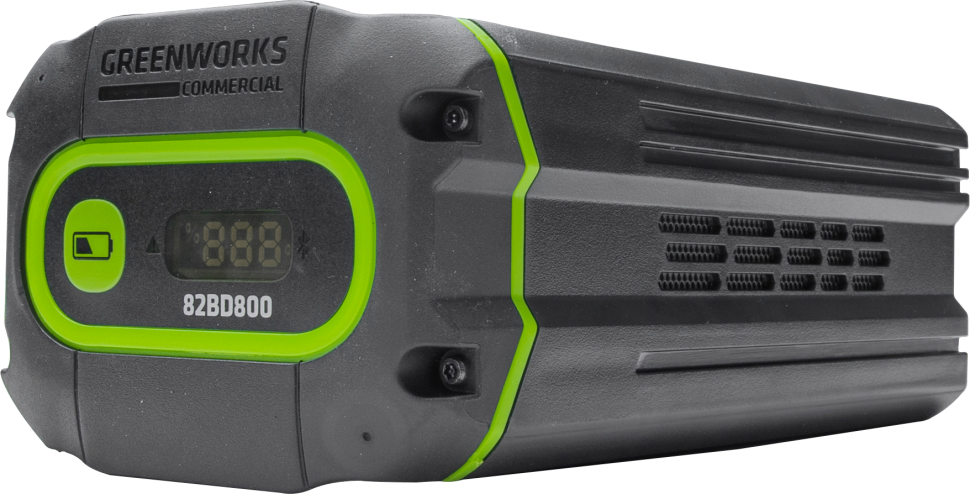 Аккумулятор Greenworks G82B8, 82v, li-ion, 8 А·ч