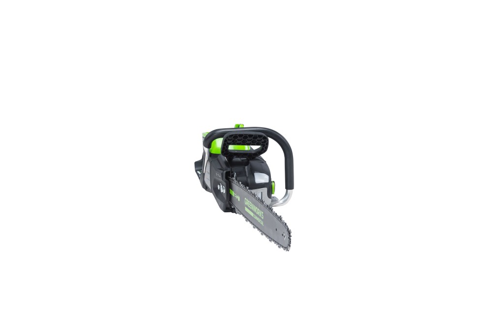 Цепная пила Greenworks GC82CS51, 82v, 51 см, без АКБ и ЗУ (аккумуляторная)