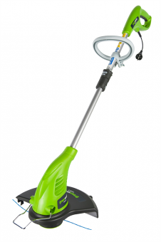 Триммер Greenworks GST5033 Basic, 220v, 33 см, 500 Вт (сетевой)