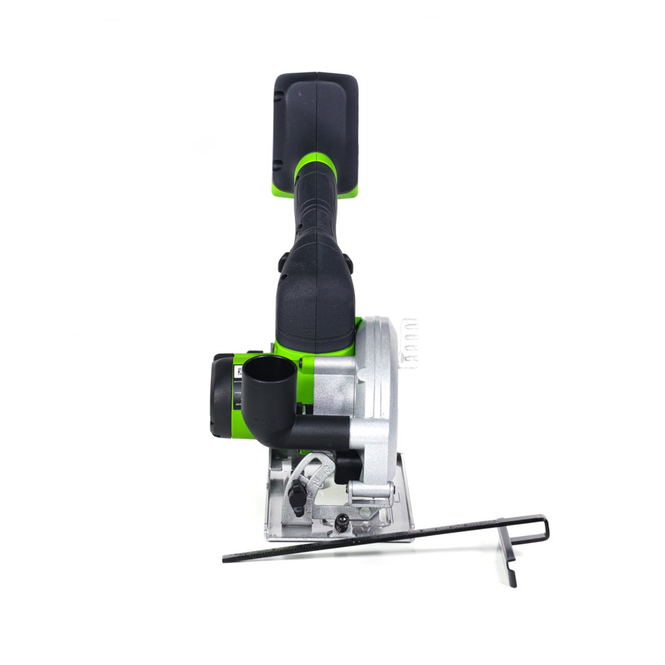 Циркулярная пила Greenworks G24MCS, 24v, 120 мм, без АКБ и ЗУ (аккумуляторная, мини)