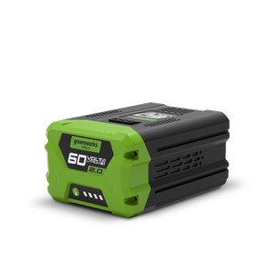 Аккумулятор Greenworks G60B2, 60v, li-ion, 2 А·ч