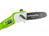 Сучкорез Greenworks G40PSF, 40v, 20 см, без АКБ и ЗУ (аккумуляторный)
