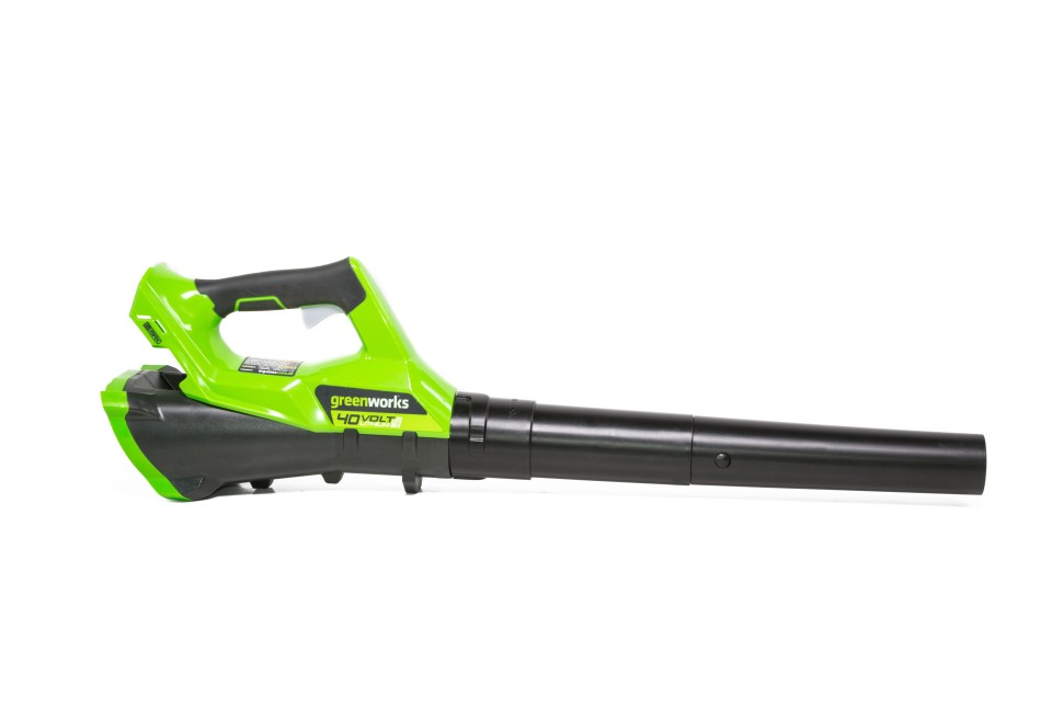 Воздуходув Greenworks G40AB, 40v, без АКБ и ЗУ (аккумуляторный)