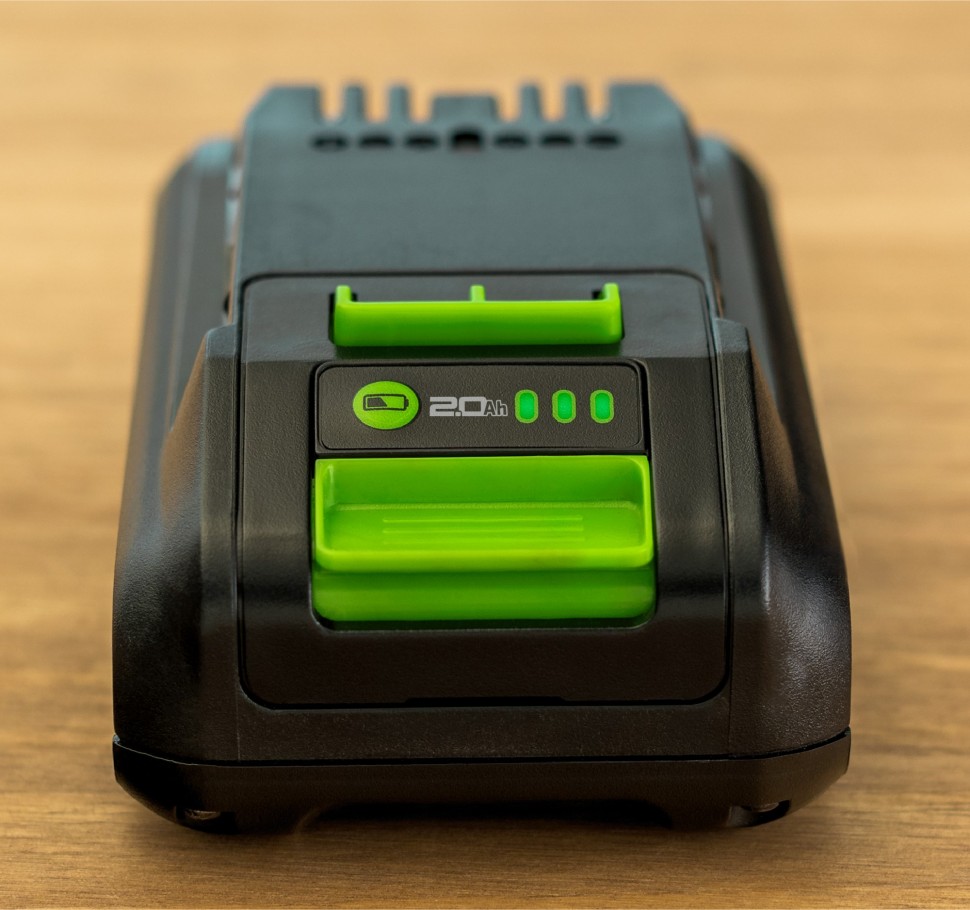 Аккумулятор Greenworks High Power G24HP2, 24V, 2Ач