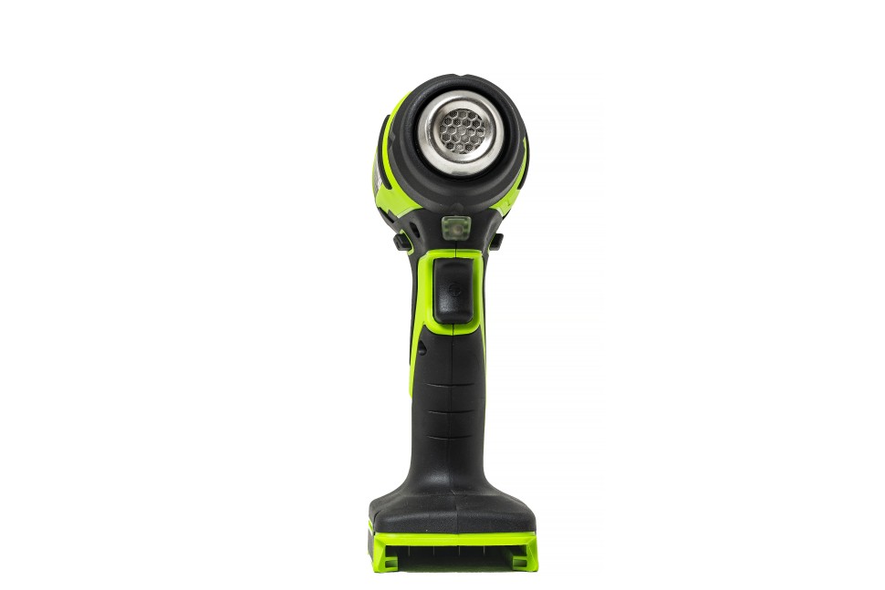 Строительный термофен Greenworks, G24HG, 24v, без АКБ и ЗУ (аккумуляторный)