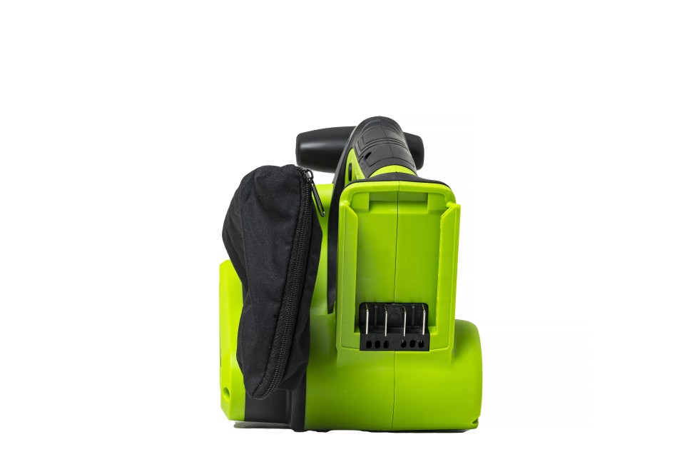 Ленточная шлифовальная машина Greenworks G24BS, 24v, без АКБ и ЗУ (аккумуляторная)